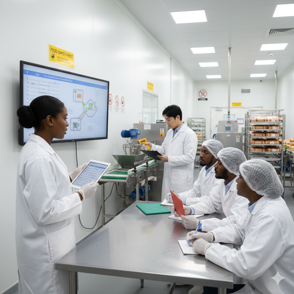 Food Safety Audit